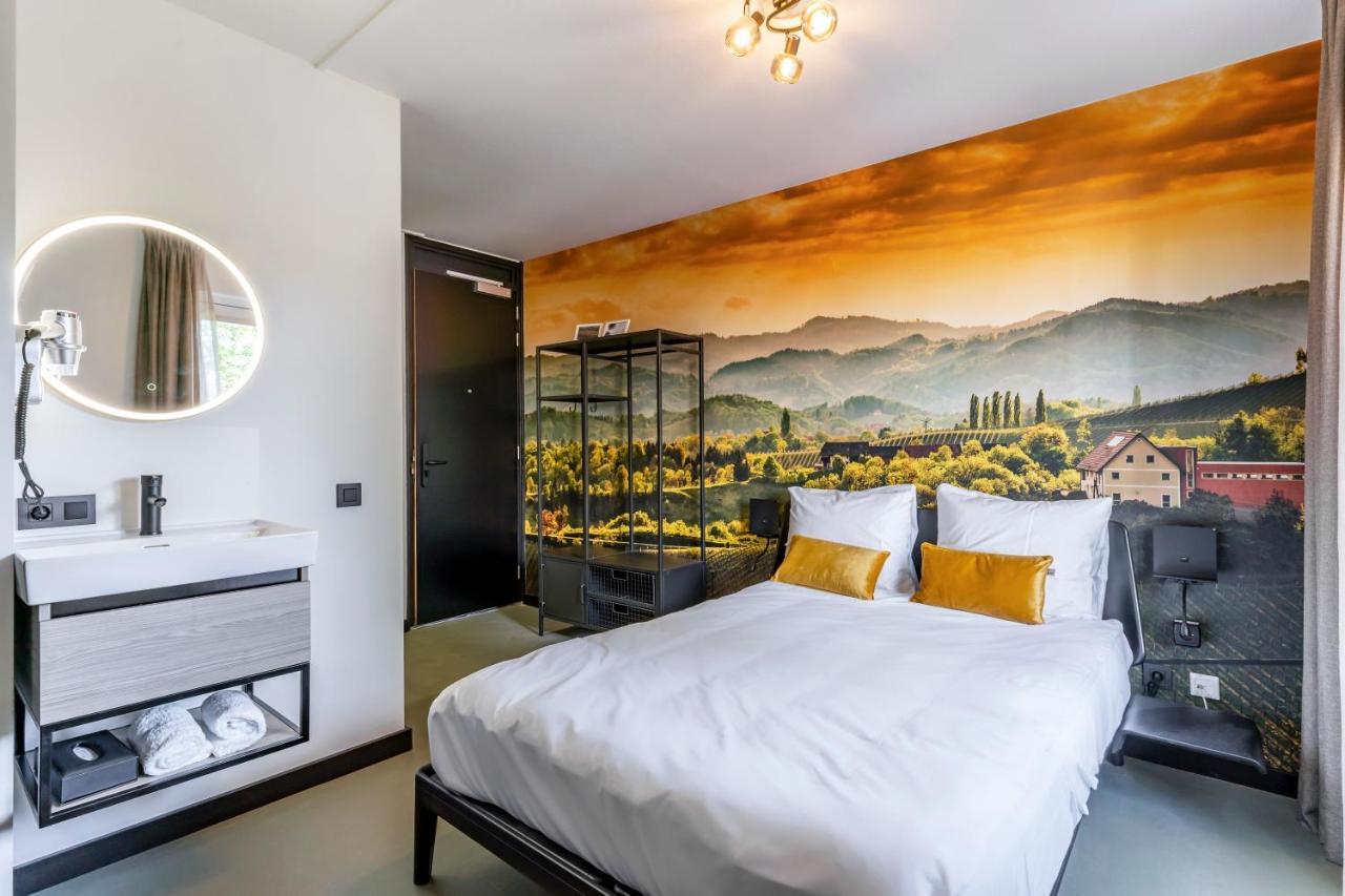 Dormio Wijnhotel Valkenburg Valkenburg aan de Geul Ngoại thất bức ảnh