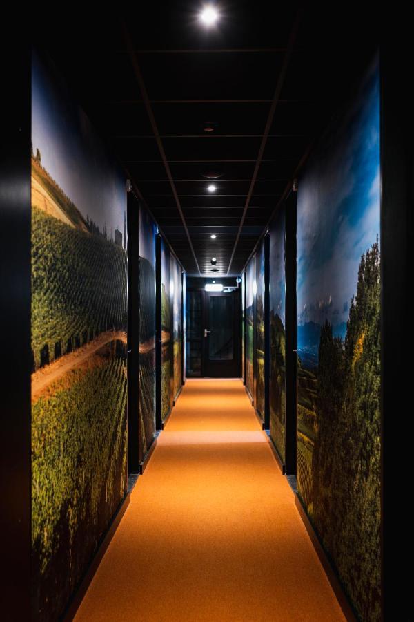 Dormio Wijnhotel Valkenburg Valkenburg aan de Geul Ngoại thất bức ảnh