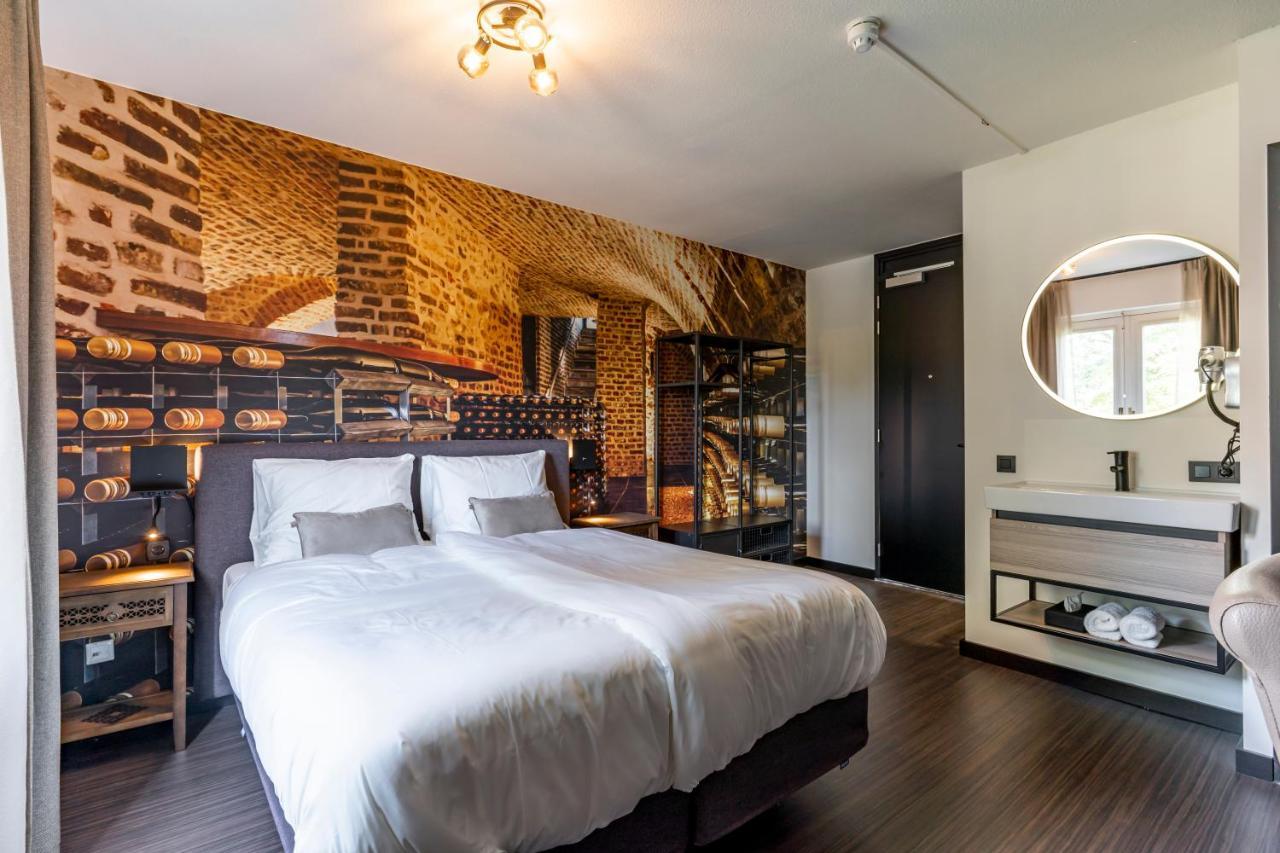 Dormio Wijnhotel Valkenburg Valkenburg aan de Geul Ngoại thất bức ảnh