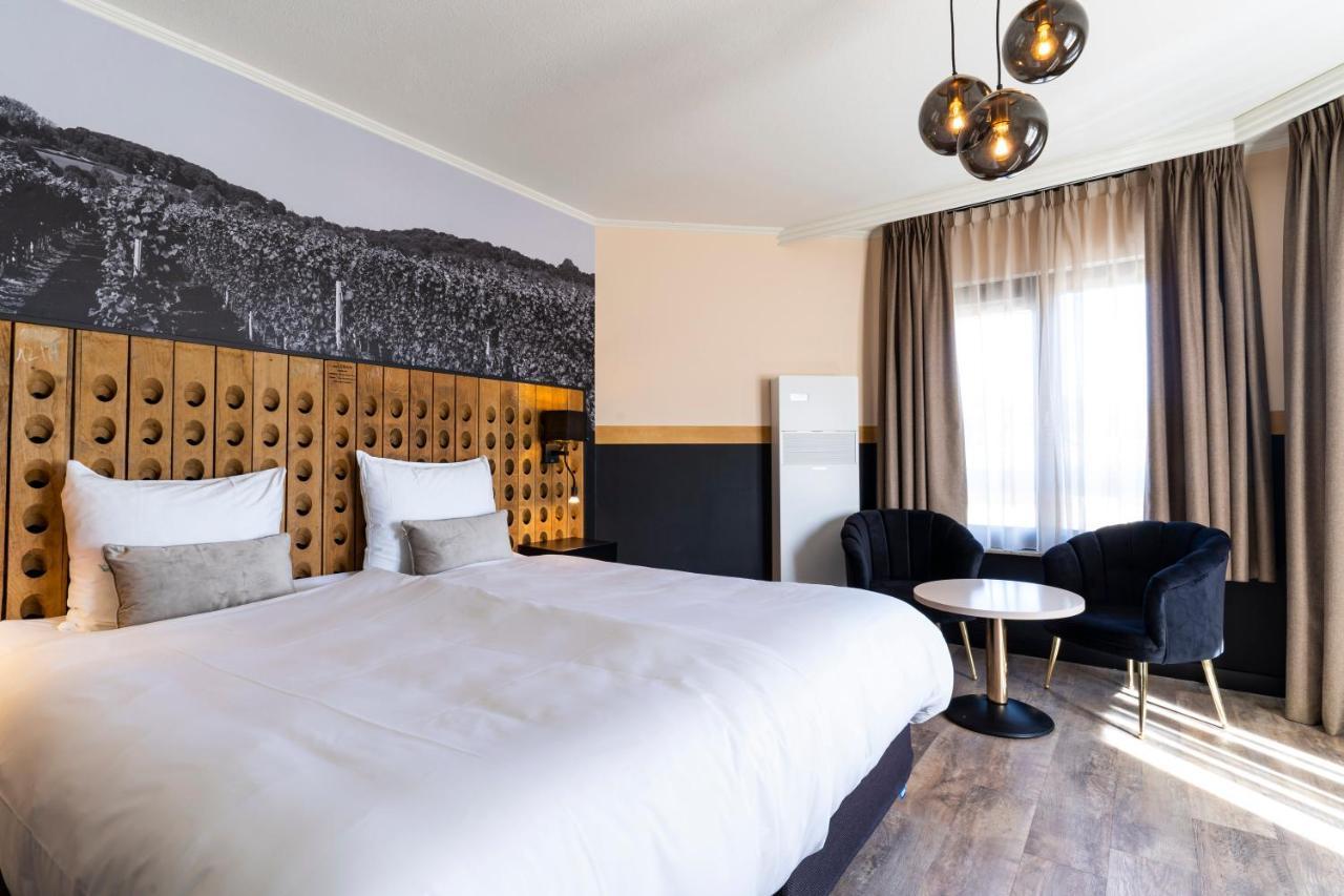 Dormio Wijnhotel Valkenburg Valkenburg aan de Geul Ngoại thất bức ảnh