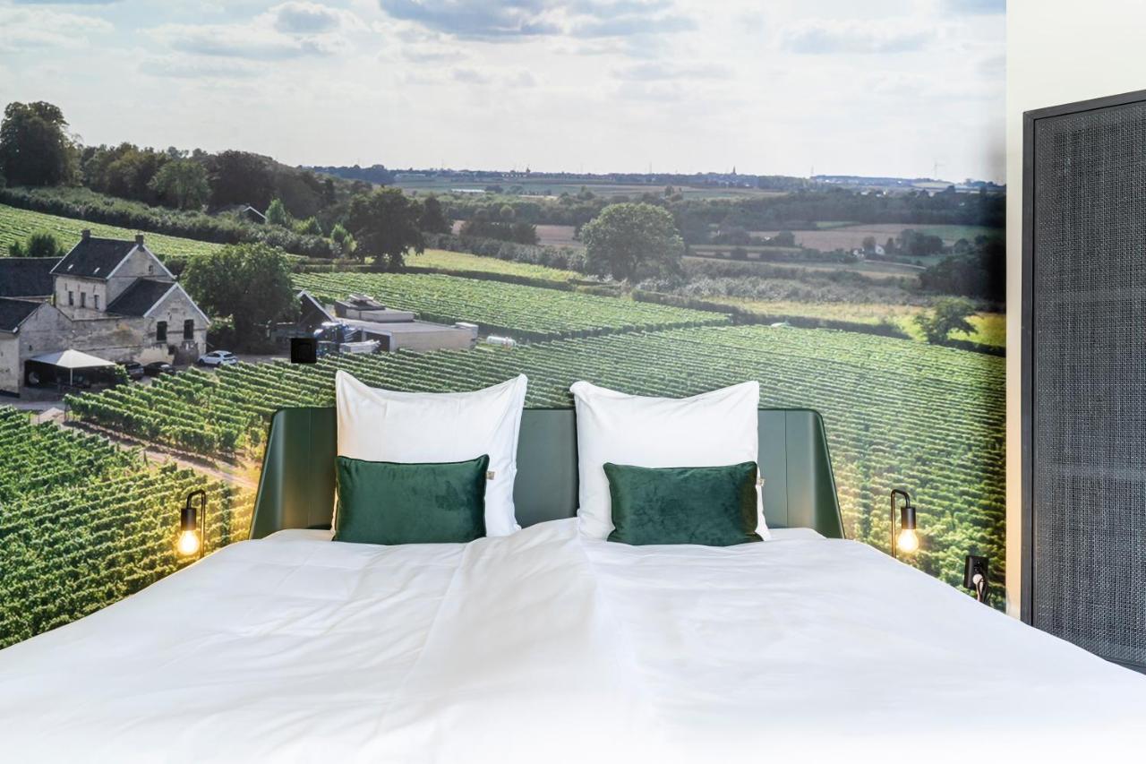 Dormio Wijnhotel Valkenburg Valkenburg aan de Geul Ngoại thất bức ảnh
