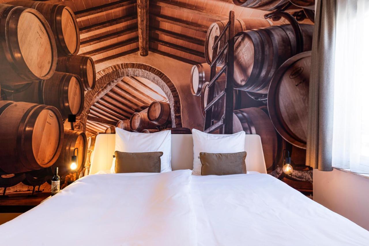 Dormio Wijnhotel Valkenburg Valkenburg aan de Geul Ngoại thất bức ảnh