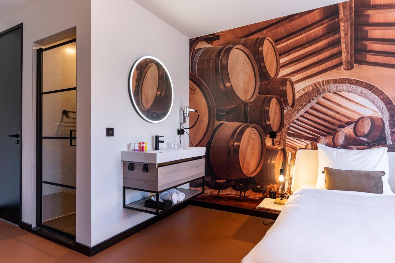 Dormio Wijnhotel Valkenburg Valkenburg aan de Geul Ngoại thất bức ảnh