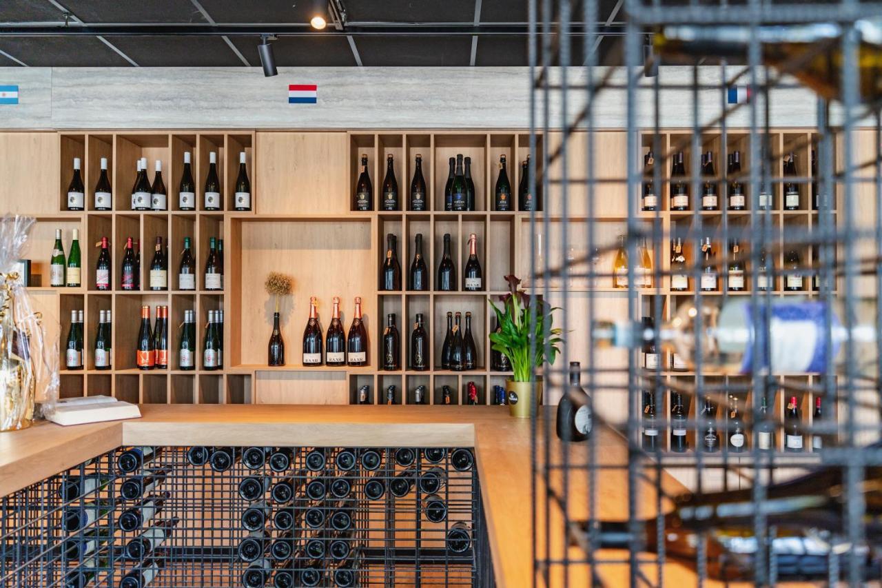 Dormio Wijnhotel Valkenburg Valkenburg aan de Geul Ngoại thất bức ảnh