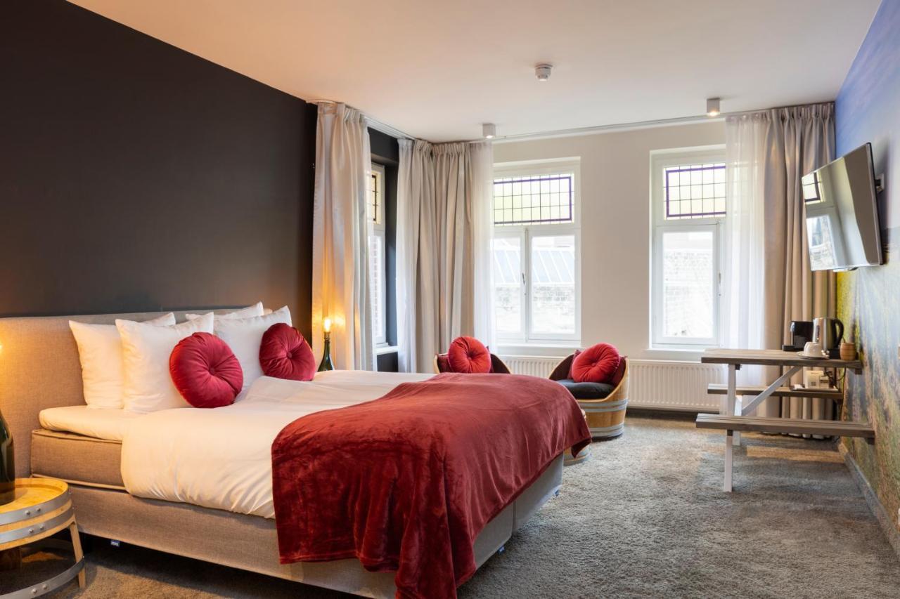 Dormio Wijnhotel Valkenburg Valkenburg aan de Geul Ngoại thất bức ảnh