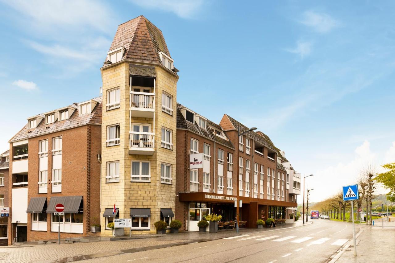 Dormio Wijnhotel Valkenburg Valkenburg aan de Geul Ngoại thất bức ảnh