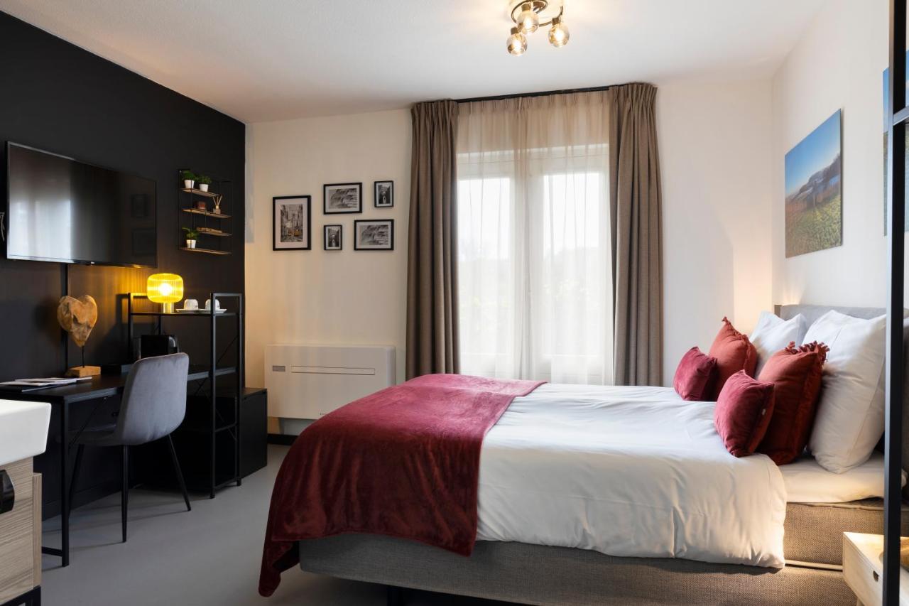 Dormio Wijnhotel Valkenburg Valkenburg aan de Geul Ngoại thất bức ảnh