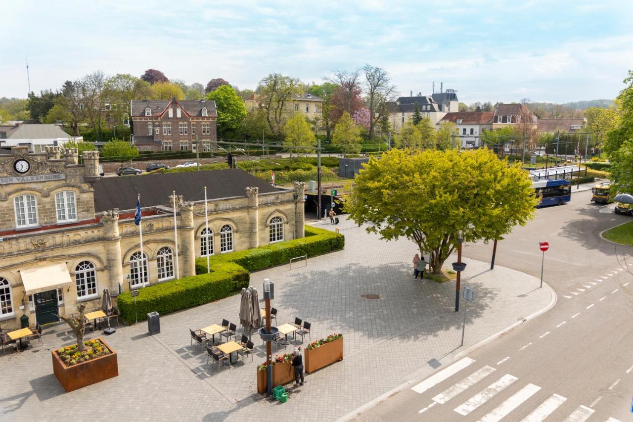 Dormio Wijnhotel Valkenburg Valkenburg aan de Geul Ngoại thất bức ảnh