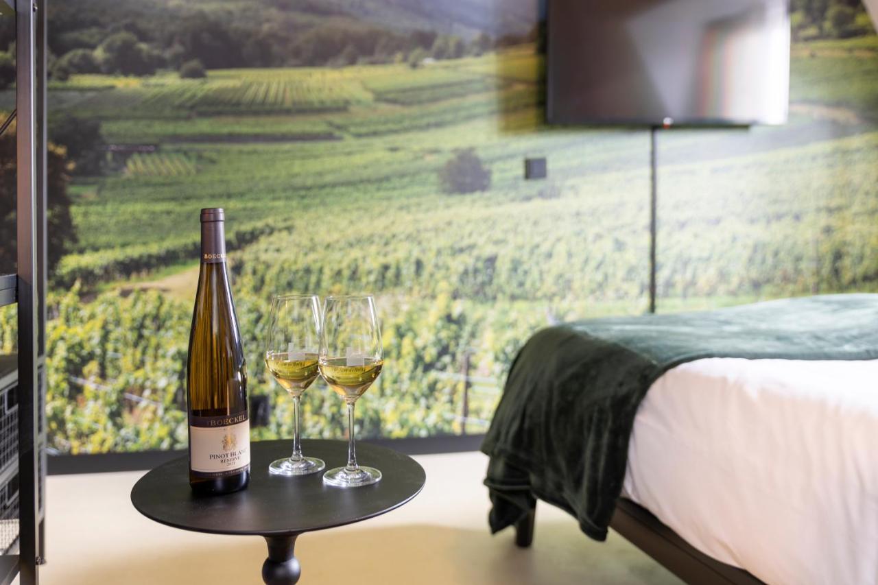 Dormio Wijnhotel Valkenburg Valkenburg aan de Geul Ngoại thất bức ảnh