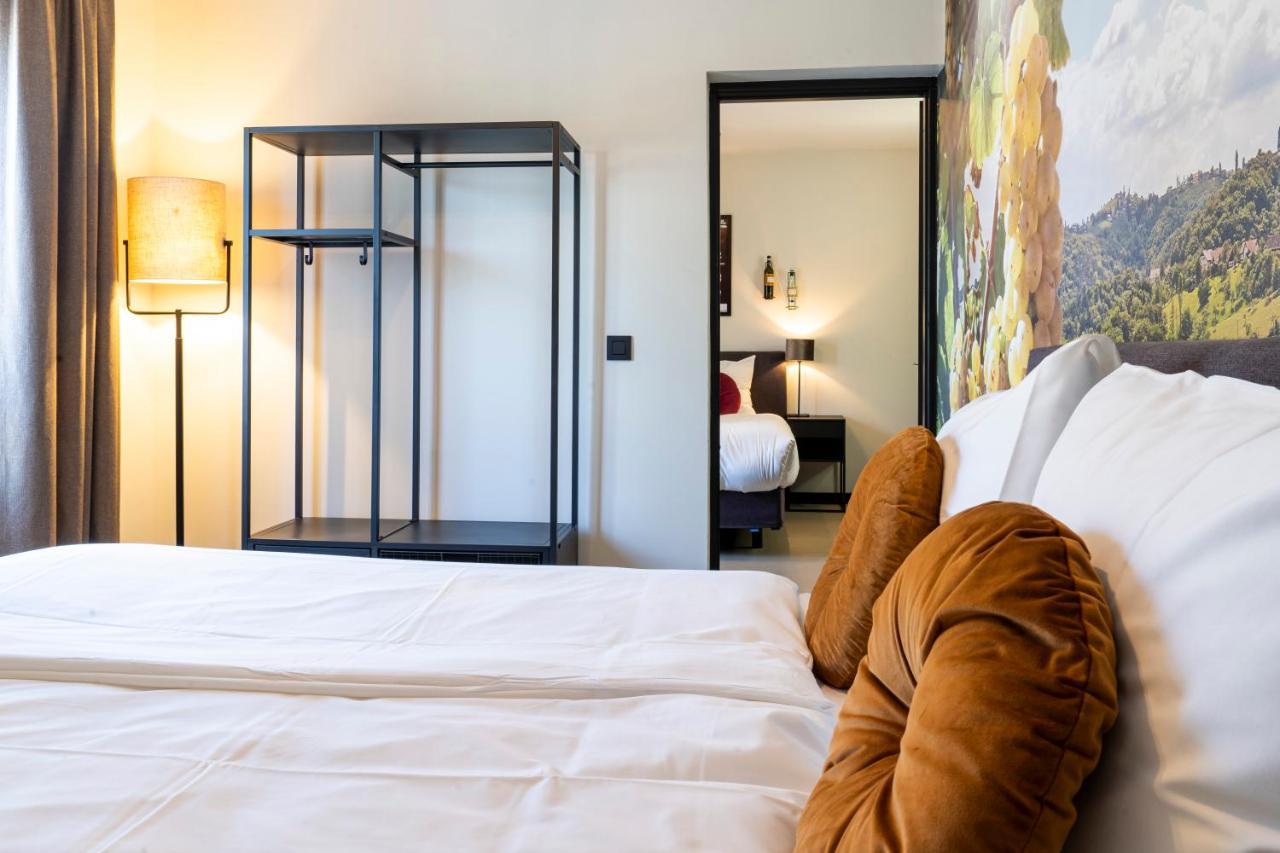 Dormio Wijnhotel Valkenburg Valkenburg aan de Geul Ngoại thất bức ảnh