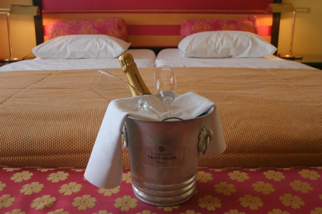 Dormio Wijnhotel Valkenburg Valkenburg aan de Geul Phòng bức ảnh