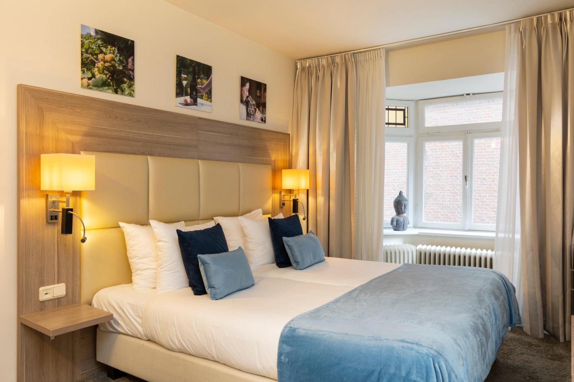 Dormio Wijnhotel Valkenburg Valkenburg aan de Geul Ngoại thất bức ảnh