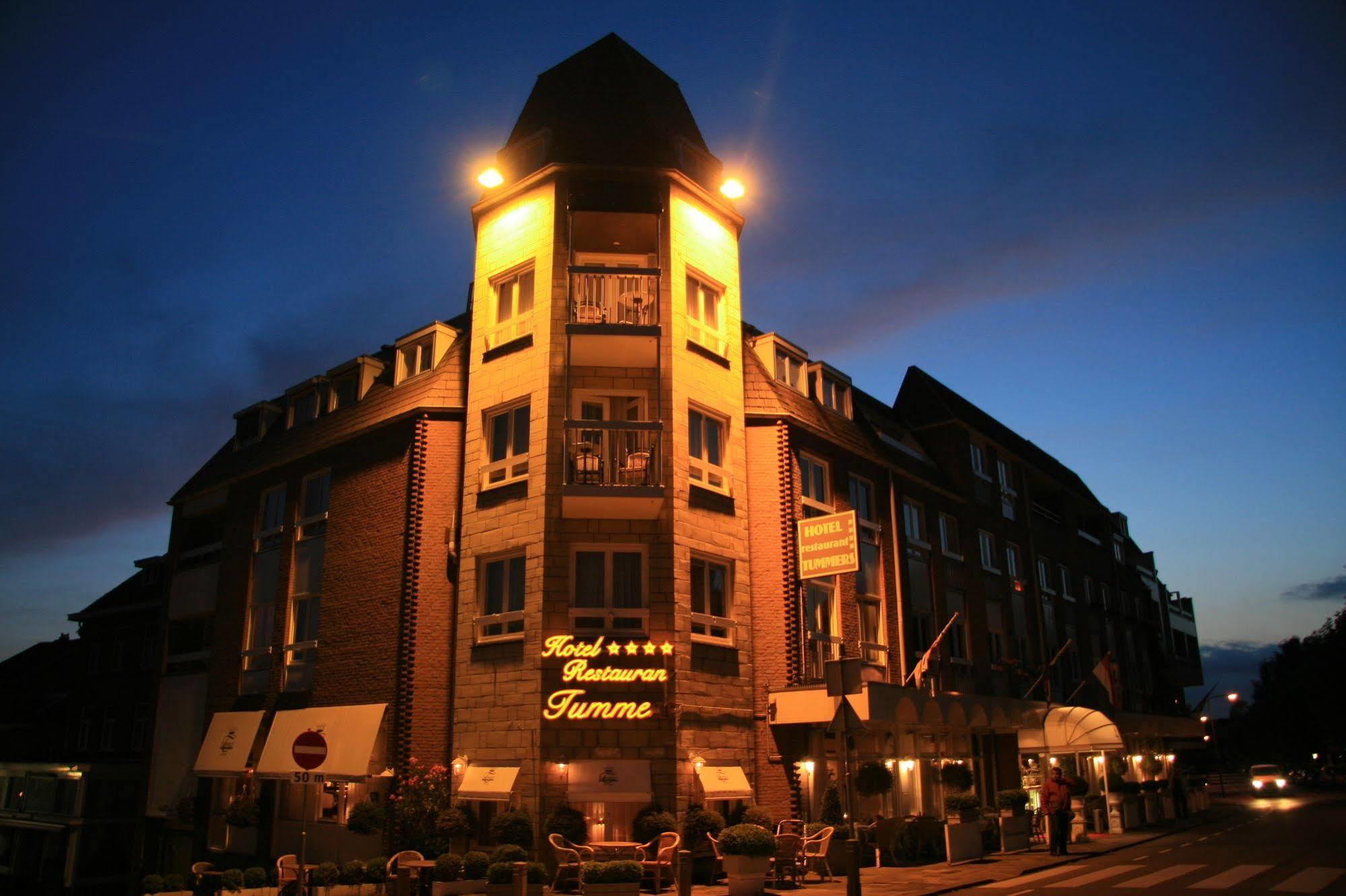 Dormio Wijnhotel Valkenburg Valkenburg aan de Geul Ngoại thất bức ảnh