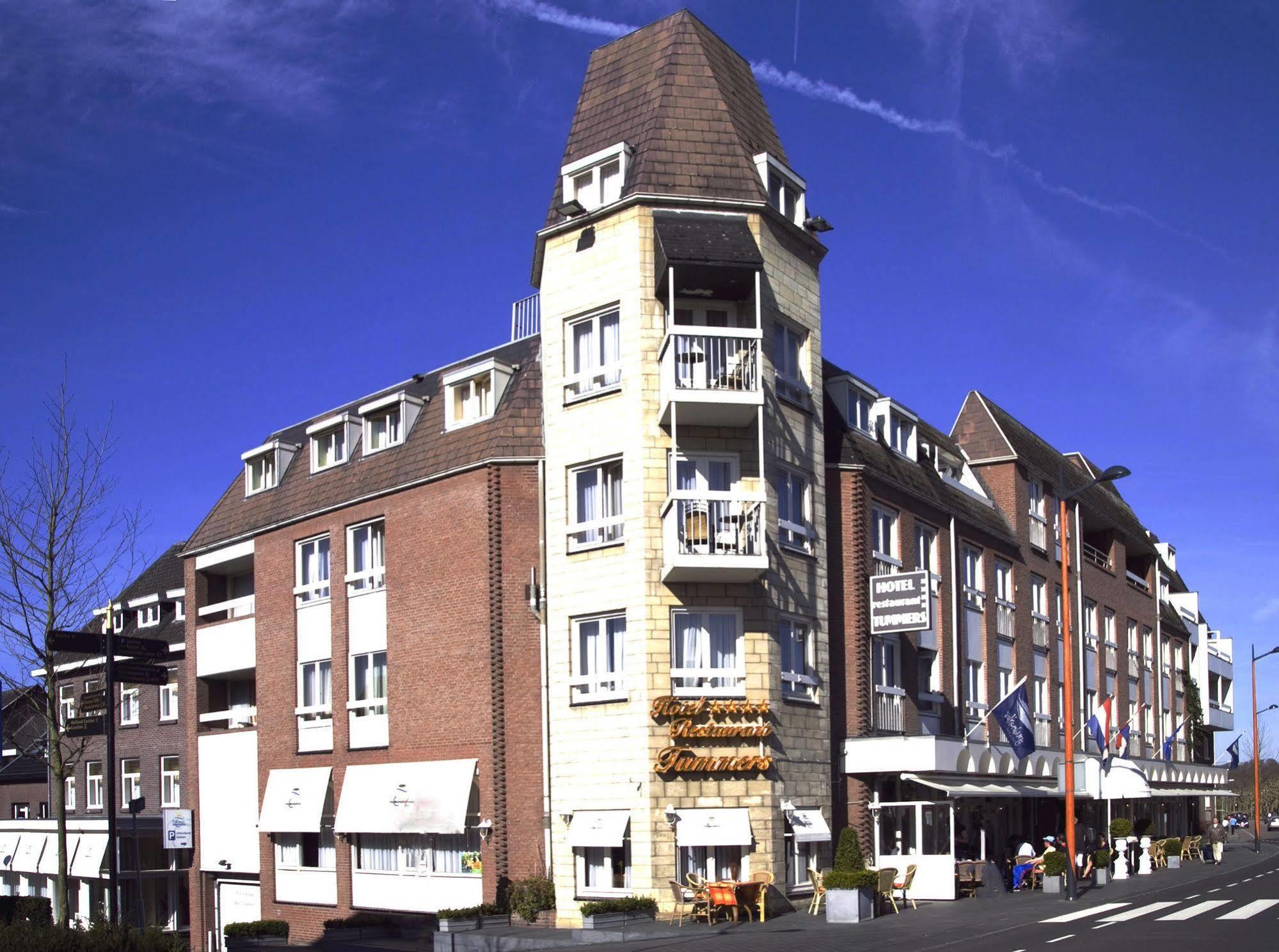 Dormio Wijnhotel Valkenburg Valkenburg aan de Geul Ngoại thất bức ảnh